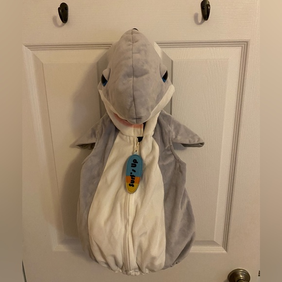 Other - Baby shark costume for 12-18 months baby.